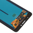 LCD Screen and Digitizer Full Assembly (OLED Material ) for Galaxy C7 Pro / C7010(White)