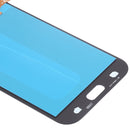 LCD Screen and Digitizer Full Assembly (OLED Material ) for Galaxy A7 (2017), A720F, A720F/DS(Black)