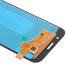 LCD Screen and Digitizer Full Assembly (OLED Material ) for Galaxy A7 (2017), A720F, A720F/DS(Pink)