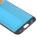 LCD Screen and Digitizer Full Assembly (OLED Material ) for Galaxy A7 (2017), A720F, A720F/DS(Pink)