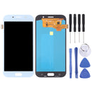 LCD Screen and Digitizer Full Assembly (OLED Material ) for Galaxy A7 (2017), A720F, A720F/DS(Blue)