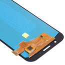LCD Screen and Digitizer Full Assembly (OLED Material ) for Galaxy A7 (2017), A720F, A720F/DS(Blue)