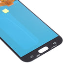 LCD Screen and Digitizer Full Assembly (OLED Material ) for Galaxy A7 (2017), A720F, A720F/DS(Blue)