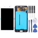 LCD Screen and Digitizer Full Assembly (OLED Material ) for Galaxy C8, C710F/DS, C7100