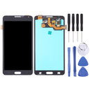 LCD Screen and Digitizer Full Assembly (OLED Material ) for Galaxy Note 3, N9000 (3G), N9005 (3G/LTE)(Black)