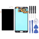 LCD Screen and Digitizer Full Assembly (OLED Material ) for Galaxy Note 3, N9000 (3G), N9005 (3G/LTE)(White)