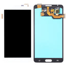LCD Screen and Digitizer Full Assembly (OLED Material ) for Galaxy Note 3, N9000 (3G), N9005 (3G/LTE)(White)