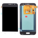 LCD Screen and Digitizer Full Assembly (OLED Material ) for Galaxy LCD Screen and Digitizer Full Assembly (OLED Material ) for Galaxy J1 (2016), Express 3, Amp 2, J120F, J120A, J120H, J120M, J120M, J120T(White)
