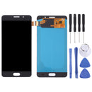 LCD Screen and Digitizer Full Assembly (OLED Material ) for Galaxy A7 (2016), A710F, A710F/DS, A710FD, A710M, A710M/DS, A710Y/DS, A7100(Black)