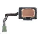 Fingerprint Sensor Flex Cable for Galaxy S9 / S9+ (Gold)