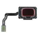 Fingerprint Sensor Flex Cable for Galaxy S9 / S9+ (Red)