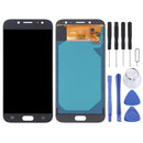 TFT Material LCD Screen and Digitizer Full Assembly for Galaxy J7 (2017) / J7 Pro / J730F/DS, J730FM/DS,AT&T(Black)