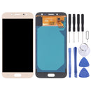 TFT Material LCD Screen and Digitizer Full Assembly for Galaxy J7 (2017) / J7 Pro / J730F/DS, J730FM/DS,AT&T(Gold)