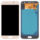 TFT Material LCD Screen and Digitizer Full Assembly for Galaxy J7 (2017) / J7 Pro / J730F/DS, J730FM/DS,AT&T(Gold)
