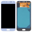 TFT Material LCD Screen and Digitizer Full Assembly for Galaxy J7 (2017) / J7 Pro / J730F/DS, J730FM/DS,AT&T(Blue)