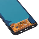 TFT Material LCD Screen and Digitizer Full Assembly for Galaxy J7 (2017) / J7 Pro / J730F/DS, J730FM/DS,AT&T(Blue)