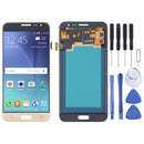 TFT Material LCD Screen and Digitizer Full Assembly for Galaxy J5 (2015) J500F, J500FN, J500F/DS, J500G, J500M(Gold)