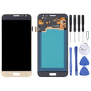 TFT Material LCD Screen and Digitizer Full Assembly for Galaxy J5 (2015) J500F, J500FN, J500F/DS, J500G, J500M(Gold)