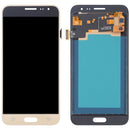 TFT Material LCD Screen and Digitizer Full Assembly for Galaxy J5 (2015) J500F, J500FN, J500F/DS, J500G, J500M(Gold)