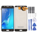 TFT Material LCD Screen and Digitizer Full Assembly for Galaxy J5 (2016) J510F, J510FN, J510G, J510Y, J510M(Black)