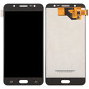 TFT Material LCD Screen and Digitizer Full Assembly for Galaxy J5 (2016) J510F, J510FN, J510G, J510Y, J510M(Black)