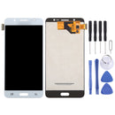 TFT Material LCD Screen and Digitizer Full Assembly for Galaxy J5 (2016) J510F, J510FN, J510G, J510Y, J510M(Blue)