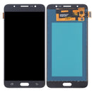 TFT Material LCD Screen and Digitizer Full Assembly for Galaxy J7 (2016) / On 8, J710F / J710FN / J710M / J710MN / J7108(Black)