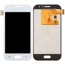 TFT Material LCD Screen and Digitizer Full Assembly for Galaxy J1 Ace / J110 / J110M / J110F / J110G / J110L(White)