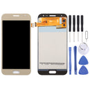 TFT Material LCD Screen and Digitizer Full Assembly for Galaxy J2 (2015) / J200F / J200Y / J200G / J200H / J200GU(Gold)