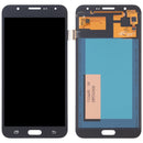 TFT Material LCD Screen and Digitizer Full Assembly for Galaxy J7 (2015) / J700F, J700F/DS, J700H/DS, J700M, J700M/DS, J700T, J700P(Black)