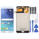 TFT Material LCD Screen and Digitizer Full Assembly for Galaxy J7 (2015) / J700F, J700F/DS, J700H/DS, J700M, J700M/DS, J700T, J700P(White)