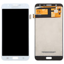 TFT Material LCD Screen and Digitizer Full Assembly for Galaxy J7 (2015) / J700F, J700F/DS, J700H/DS, J700M, J700M/DS, J700T, J700P(White)