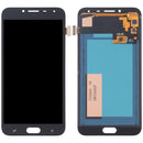 TFT Material LCD Screen and Digitizer Full Assembly for Galaxy J4 (2018) J400F/DS, J400G/DS(Black)