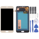 TFT Material LCD Screen and Digitizer Full Assembly for Galaxy J4 (2018) J400F/DS, J400G/DS(Gold)