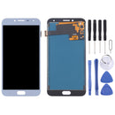 TFT Material LCD Screen and Digitizer Full Assembly for Galaxy J4 (2018) J400F/DS, J400G/DS(Blue)