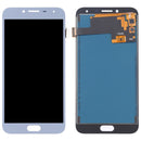 TFT Material LCD Screen and Digitizer Full Assembly for Galaxy J4 (2018) J400F/DS, J400G/DS(Blue)