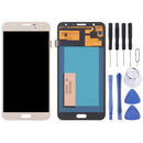 TFT Material LCD Screen and Digitizer Full Assembly for Galaxy J7 Neo / J701, J7 Nxt, J7 Core, J701F/DS, J701M(Gold)