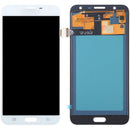 TFT Material LCD Screen and Digitizer Full Assembly for Galaxy J7 Neo / J701, J7 Nxt, J7 Core, J701F/DS, J701M(White)