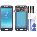 TFT Material LCD Screen and Digitizer Full Assembly for Galaxy J2 Pro (2018) J250F/DS(Black)