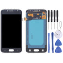 TFT Material LCD Screen and Digitizer Full Assembly for Galaxy J2 Pro (2018) J250F/DS(Black)