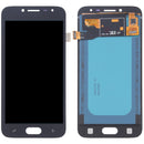 TFT Material LCD Screen and Digitizer Full Assembly for Galaxy J2 Pro (2018) J250F/DS(Black)
