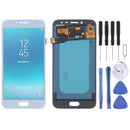 TFT Material LCD Screen and Digitizer Full Assembly for Galaxy J2 Pro (2018) J250F/DS(Blue)