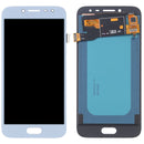 TFT Material LCD Screen and Digitizer Full Assembly for Galaxy J2 Pro (2018) J250F/DS(Blue)