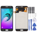 TFT Material LCD Screen and Digitizer Full Assembly for Galaxy J3 (2016) J320FN, J320F, J320G, J320M, J320A, J320V, J320P(Black)