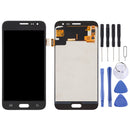 TFT Material LCD Screen and Digitizer Full Assembly for Galaxy J3 (2016) J320FN, J320F, J320G, J320M, J320A, J320V, J320P(Black)