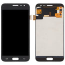 TFT Material LCD Screen and Digitizer Full Assembly for Galaxy J3 (2016) J320FN, J320F, J320G, J320M, J320A, J320V, J320P(Black)