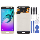 TFT Material LCD Screen and Digitizer Full Assembly for Galaxy J3 (2016) J320FN, J320F, J320G, J320M, J320A, J320V, J320P(Gold)