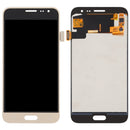 TFT Material LCD Screen and Digitizer Full Assembly for Galaxy J3 (2016) J320FN, J320F, J320G, J320M, J320A, J320V, J320P(Gold)
