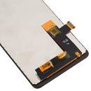 incell LCD Screen and Digitizer Full Assembly (Half Screen) for Galaxy A8+ (2018) A730F, A730F/DS(Black)