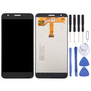 incell LCD Screen and Digitizer Full Assembly for Galaxy A2 Core A260F/DS, A260G/DS(Black)